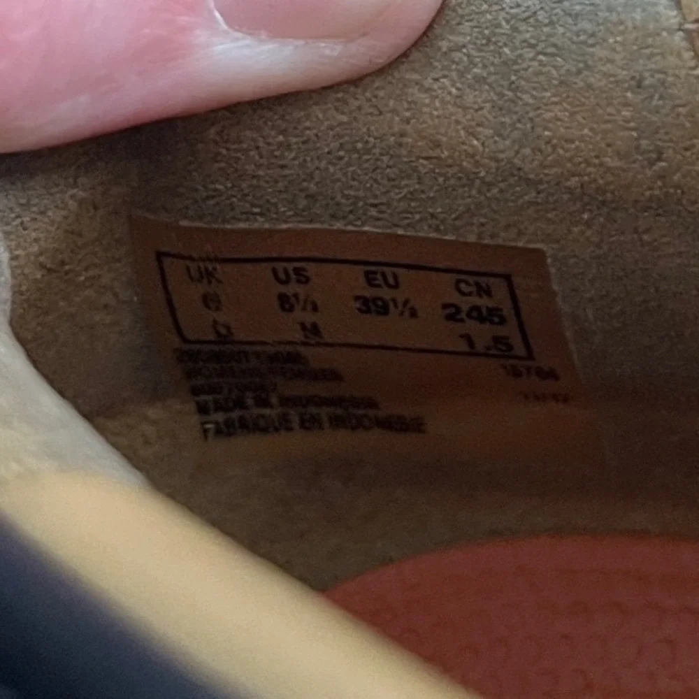 Clarks artisan unstructured
